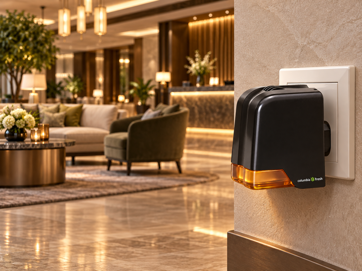 Professional Diffuser - Black