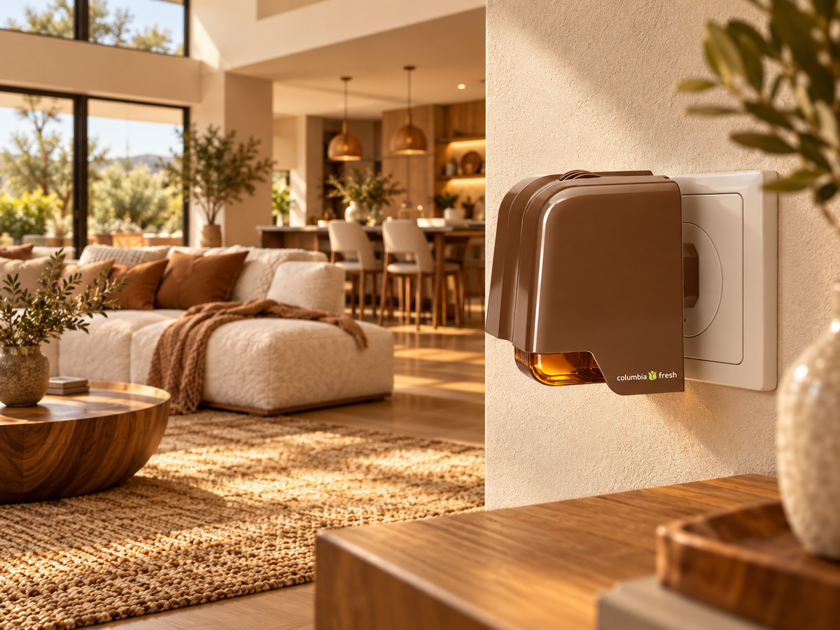 Professional Diffuser - Brown